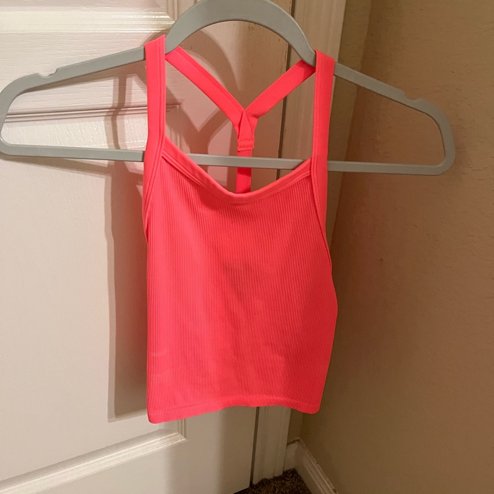 wild fable pink tank top